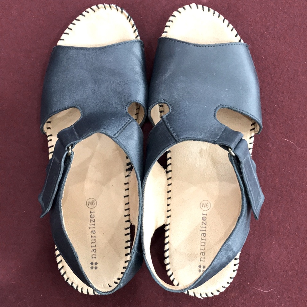 Naturalizer scout sandals
